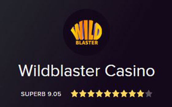 Wildblaster Casino Ratings