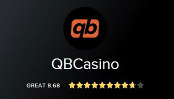 ASKGAMBLERS rates 8 of QB-Casino