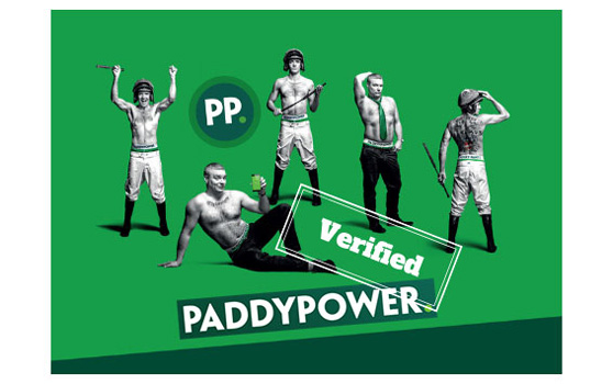 Paddy Power verified