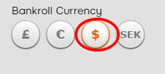 currency field