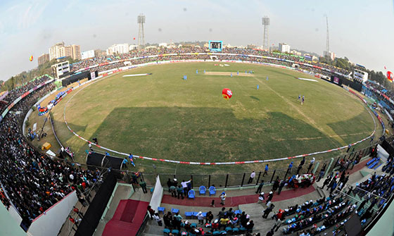 Zahur Ahmed Chowdhury Stadium