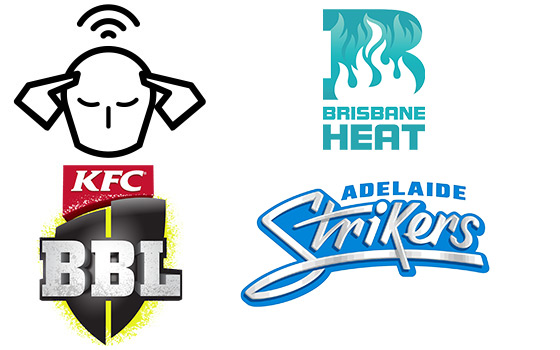 Brisbane Heat vs Adelaide Strikers BBL 2018-19 Match Prediction
