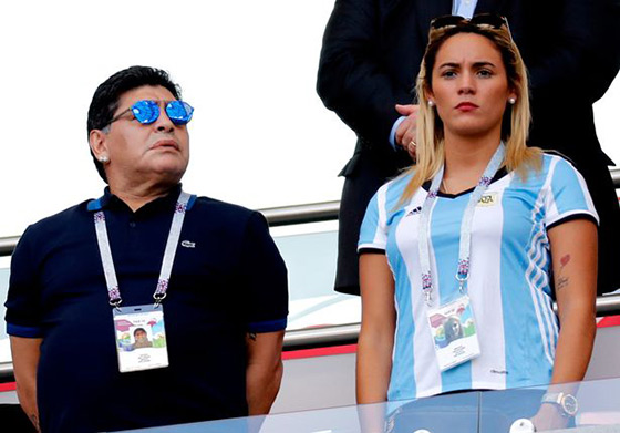 Diego Maradona Wanted to Be a Murderer!