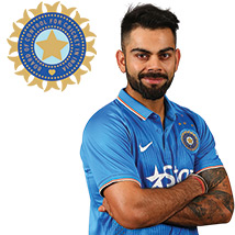 India Captain ICC 2019