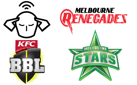 Melbourne Renegades vs Melbourne Stars BBL2018-19 Prediction