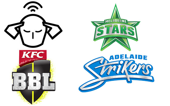 Melbourne Stars vs Adelaide Strikers BBL 2018-19 Match Prediction