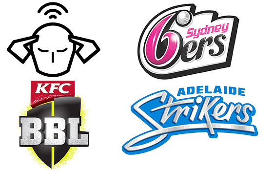 Sydney Sixers vs Adelaide Strikers BBL 2018-19 Match Prediction
