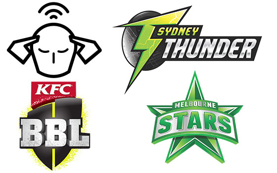 Sydney Thunder vs Melbourne Stars BBL 2018-19 Match Prediction