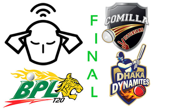 Comilla Victorians vs Dhaka Dynamites BPL-2019 FINAL Match Prediction