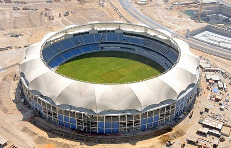 Dubai International Cricket Stadium, Dubai
