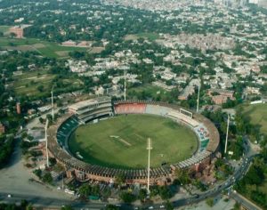 Gaddafi Stadium