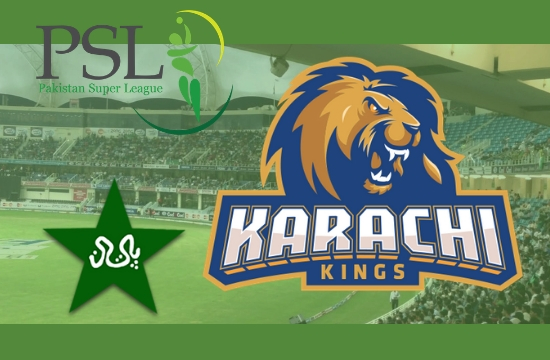 Karachi Kings Team Overview