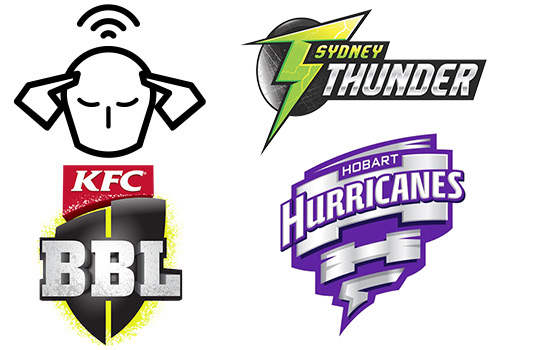 Sydney Thunder vs Hobart Hurricanes BBL 2018-19 Match Prediction