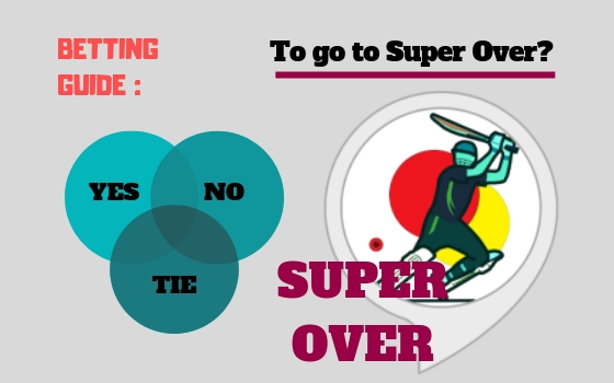 To go to Super Over BETTING GUIDE :