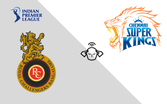 Chennai Super Kings vs Royal Challengers Bangalore Match Prediction