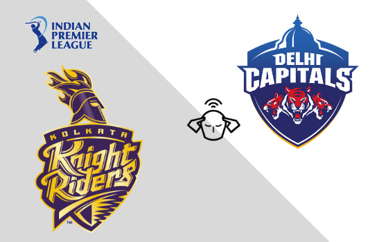 Delhi Capitals vs Kolkata Knight Riders Match Prediction