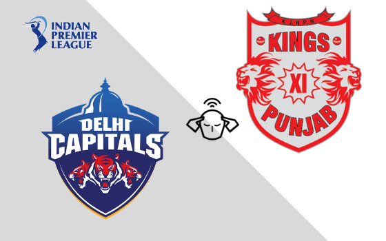 Kings XI Punjab vs Delhi Capitals Match Prediction