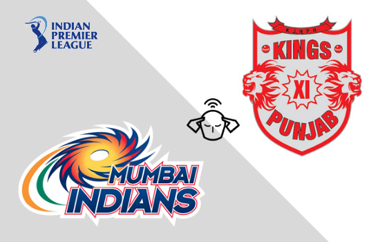 Kings XI Punjab vs Mumbai Indians Match Prediction