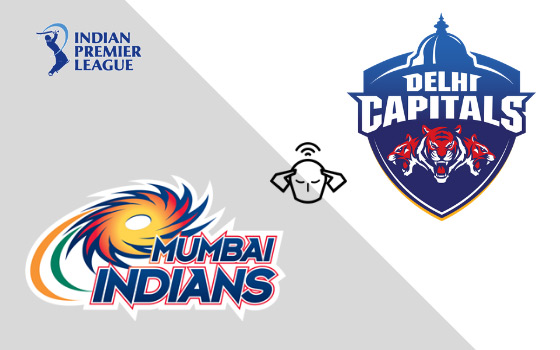 Mumbai Indians vs Delhi Capitals Match Prediction