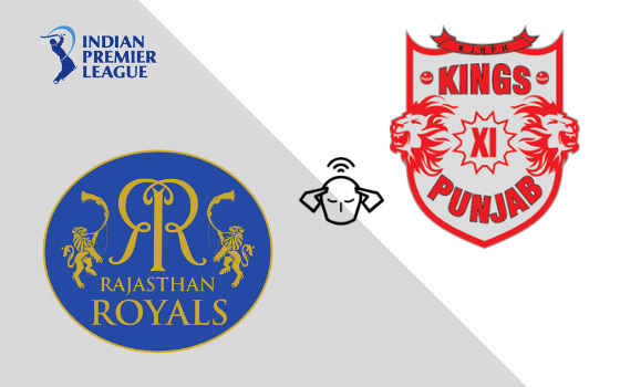Rajasthan Royals vs Kings XI Punjab Match Prediction