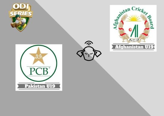 Afghanistan U19 vs Pakistan U19, ICC Under 19 WC 2020, Match Prediction