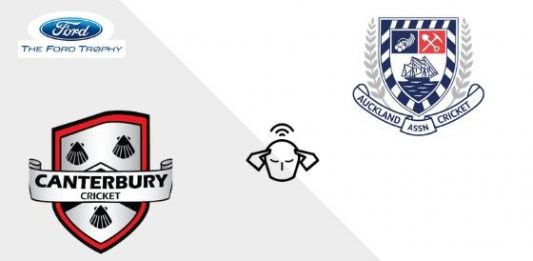 Auckland vs Canterbury, Ford Trophy 2019-20, 17th Match Prediction