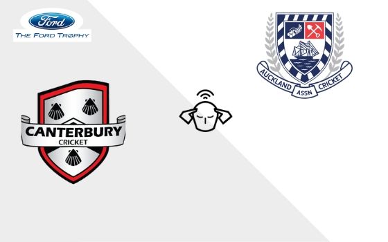 Auckland vs Canterbury, Ford Trophy 2019-20, 17th Match Prediction