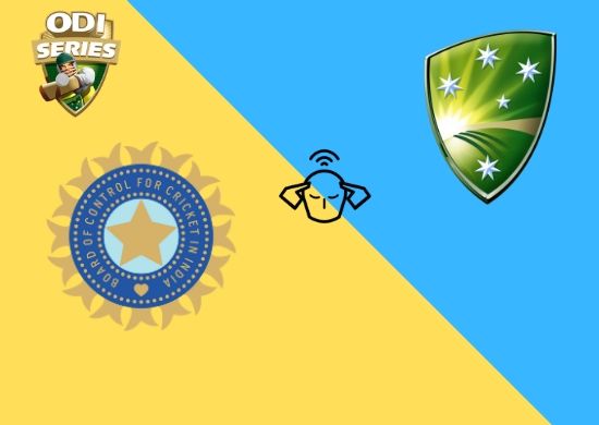 Australia tour of India, 2020 ODI Match Prediction