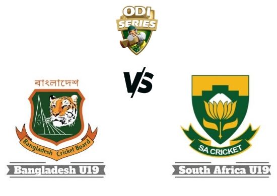 Bangladesh U19 vs South Africa U19, ICC Under 19 WC 2020, Match Schedule