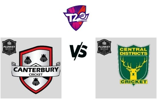 Canterbury vs Central Districts, Super Smash 2019-20 T20 24th Match Schedule