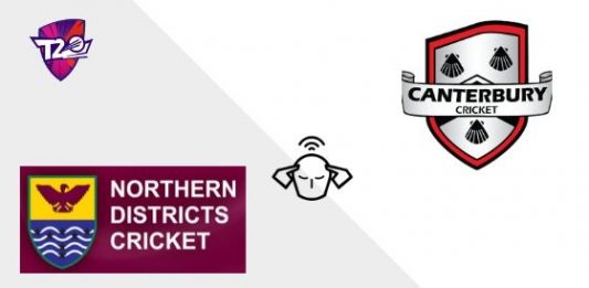 Canterbury vs Northern Knights, Super Smash 2019-20 T20 22nd Match Prediction