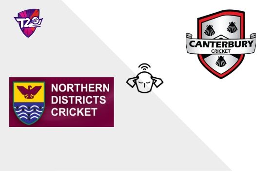 Canterbury vs Northern Knights, Super Smash 2019-20 T20 22nd Match Prediction