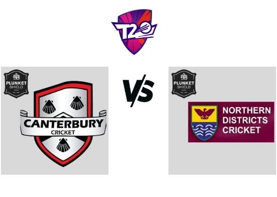 Canterbury vs Northern Knights, Super Smash 2019-20 T20 Match Schedule