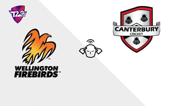 Canterbury vs Wellington, Super Smash 2019-20 T20 25th Match Prediction