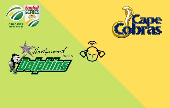 Cape Cobras vs Dolphins, 4-Day Franchise Series 2019-20 Match Prediction