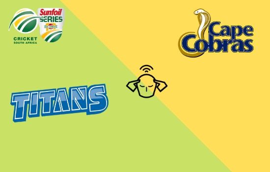 Cape Cobras vs Titans, 4-Day Franchise Series 2019 Test Match Prediction