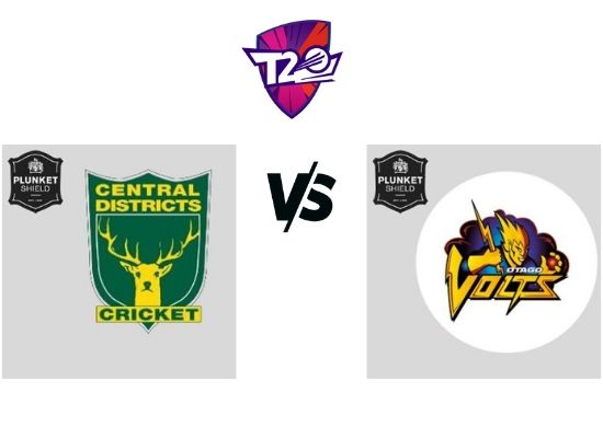 Central Districts vs Otago, Super Smash 2019-20 T20 19th Match Schedule