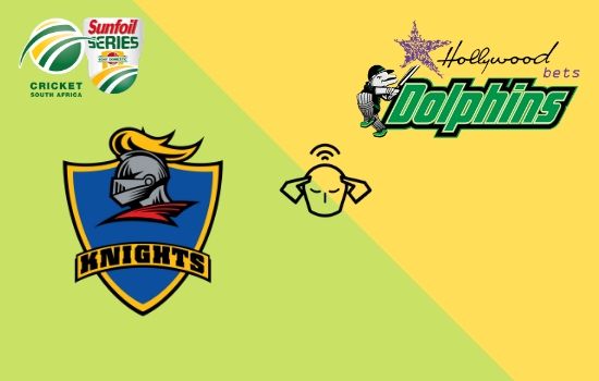 Dolphins vs Knights, 4-Day Franchise Series 2019-20 Test Match Prediction