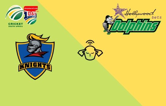 Dolphins vs Knights, Momentum ODI Cup 2020, 2nd Match Prediction
