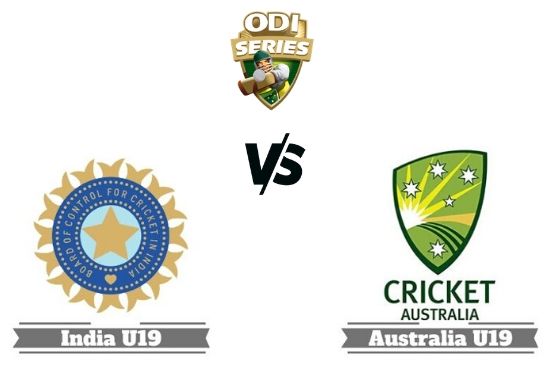 India U19 vs Australia U19, ICC Under 19 WC 2020, Match Schedule
