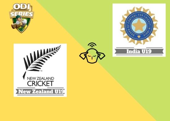 India vs New Zealand, Quadrangular U19 Series in SA 2020, 6th ODI Match Prediction