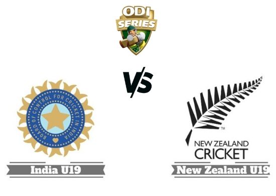 India vs New Zealand, Quadrangular U19 Series in SA 2020, 6th ODI Match Schedule