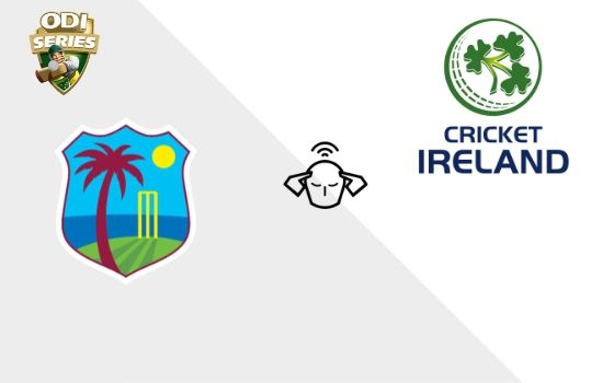 Ireland tour of West Indies, 2020 ODI Match Prediction