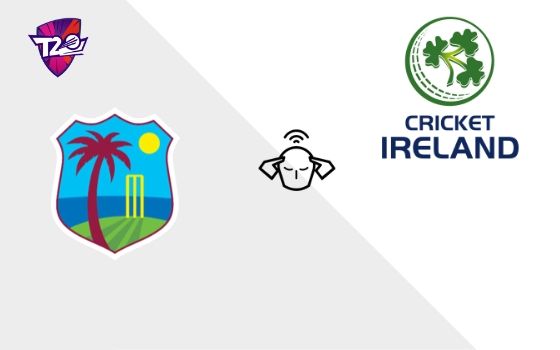 Ireland vs West Indies, 2020 T20 Match Prediction