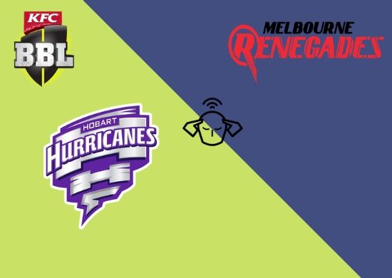 Melbourne Renegades vs Hobart Hurricanes, BBL 2019-20, T20 47th Match Prediction