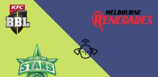 Melbourne Renegades vs Melbourne Stars, BBL 2019-20 T20 30th Match Prediction