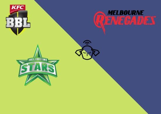 Melbourne Renegades vs Melbourne Stars, BBL 2019-20 T20 30th Match Prediction