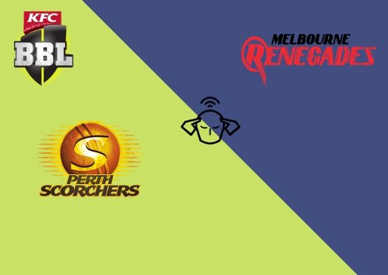 Melbourne Renegades vs Perth Scorchers, BBL 2019-20 T20 26th Match Prediction