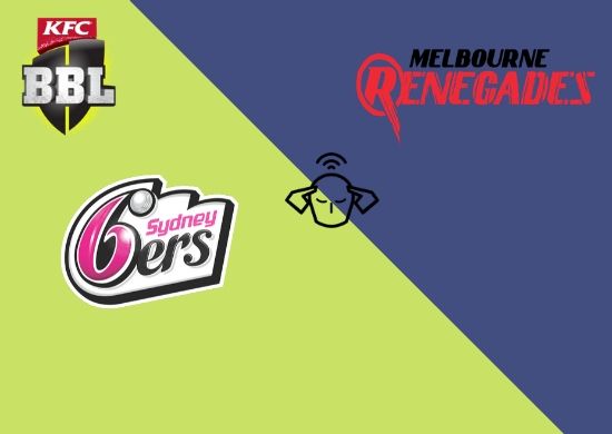 Melbourne Renegades vs Sydney Sixers, BBL 2019-20 T20 20th Match Prediction