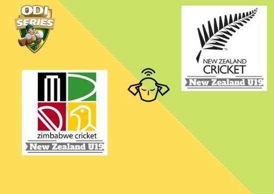 New Zealand vs Zimbabwe, Quadrangular U19 Series in SA 2020, 1st ODI Match Prediction